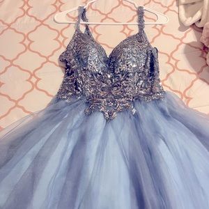 COPY - Cinderella collection dress size medium